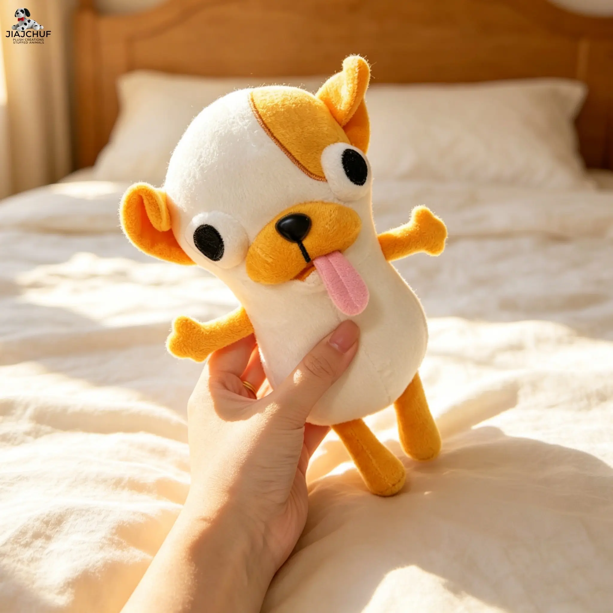 chikuwa★ CHIKAWA CLIP PLUSH V2 💕 —————————————————- ✨AVAILABLE NOW AT