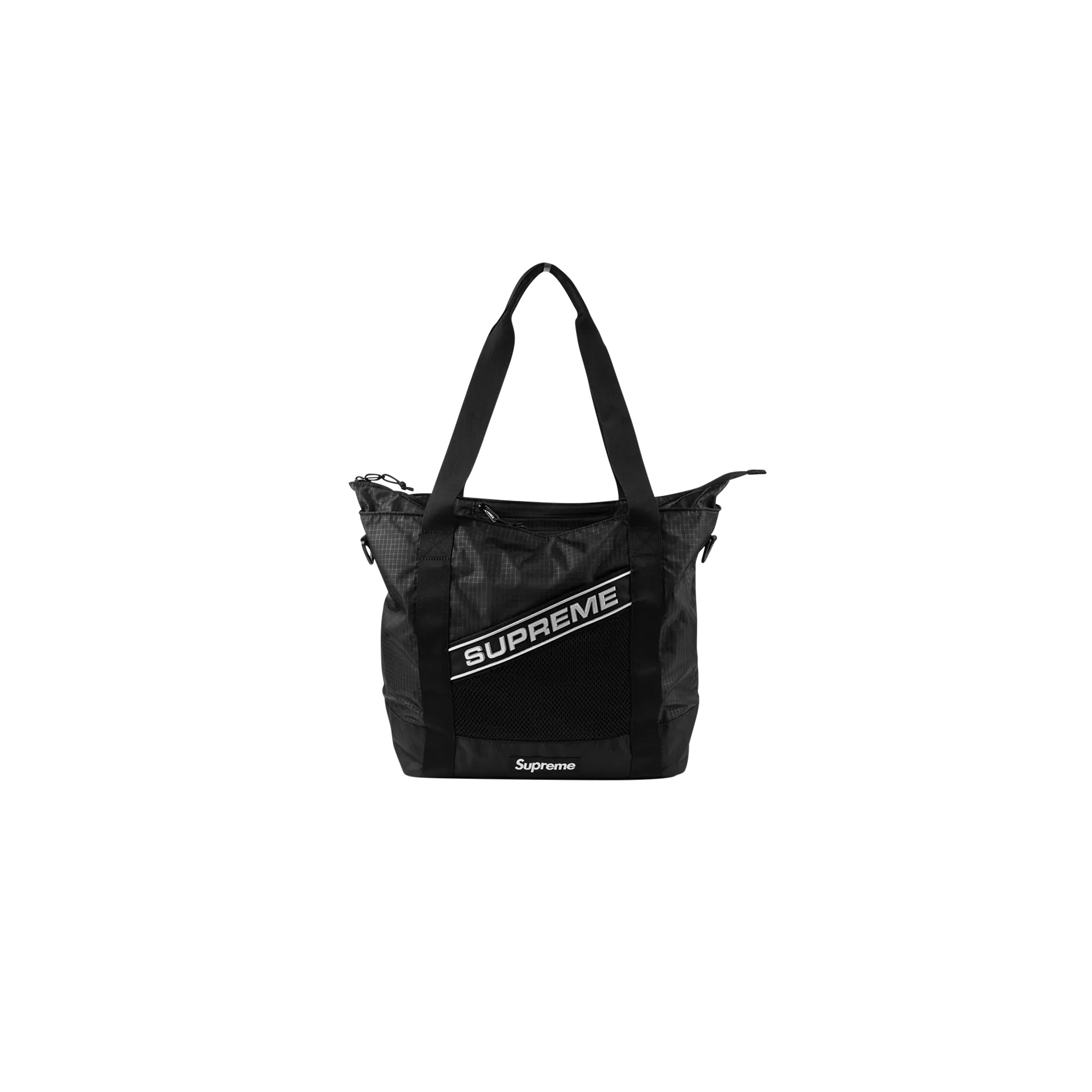 Logo Tote Bag "FW23" SU503