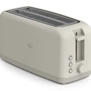 Bella 4 Slice Slim Toaster