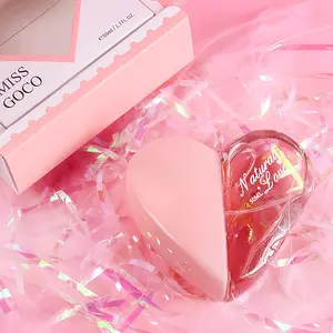 MISSGOCOC First Love Paris Heart Perfume Set for Women Long-lasting Light Fragrance Popular Niche Perfume Internet Celebrity Live Streaming