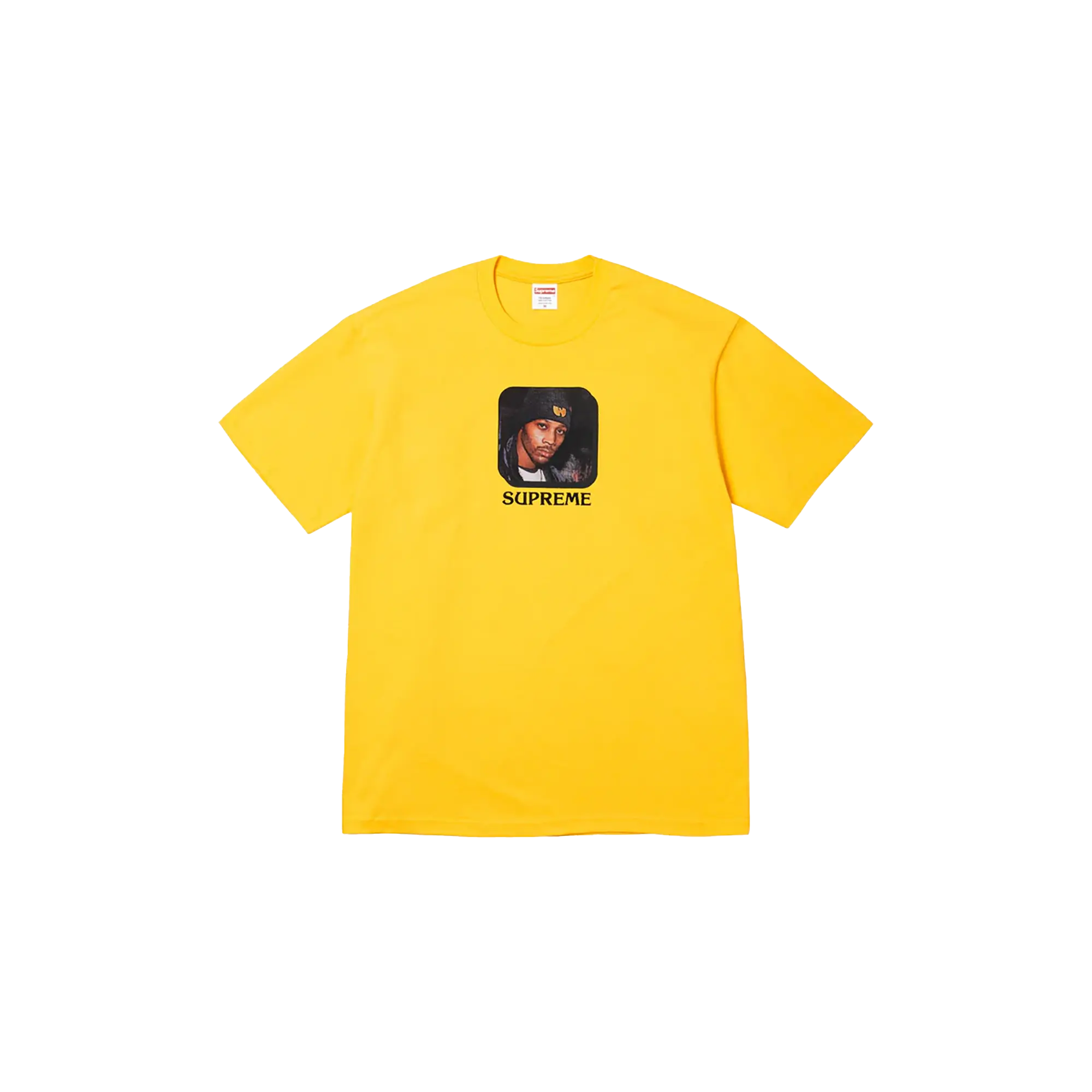 Wu-Tang Clan RZA Tee "FW25 - yellow" SU26272