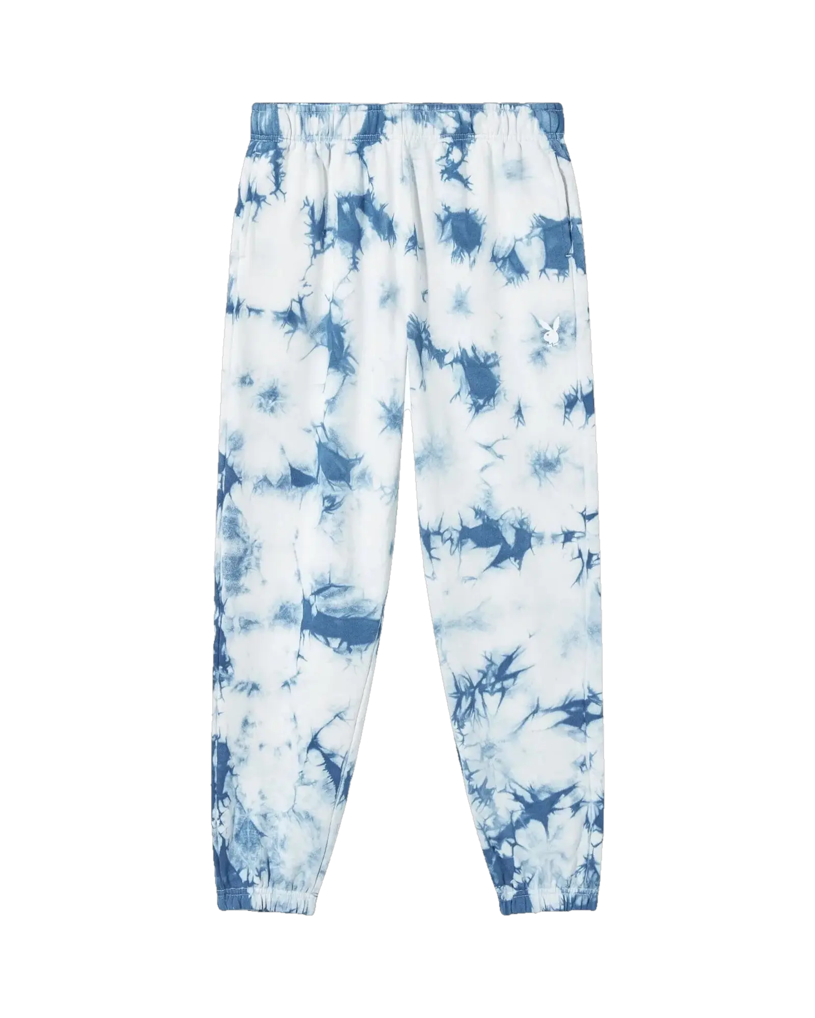 Playboy Women's Crystal Tie-Dye Sweatpant