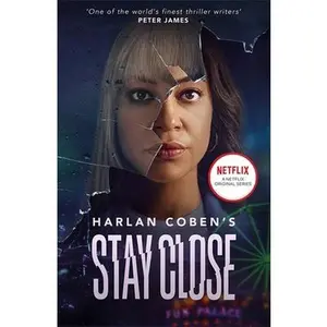 USED-Stay close (netflix tie-in) by Harlan Coben (Paperback)