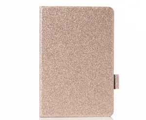 Champagne Gold Glitter iPad Case