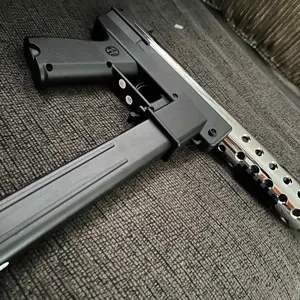 ToyUnited Electric Jet Ball Blaster Toy United Outdoor Game Team Shooter Nylon High Speed Automatic Modes Safe Eco Friendly 2026 Upgrade Gel Balls Not Included