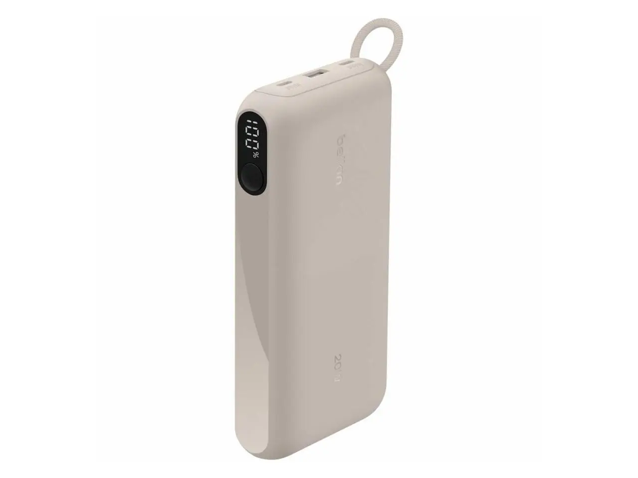 Belkin BoostCharge Power Bank 20K with Display - BPB028fqSD