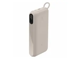 Belkin BoostCharge Power Bank 20K with Display - BPB028fqSD