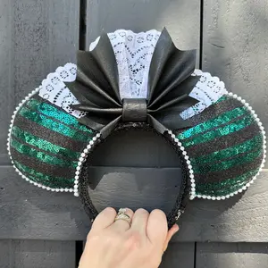 Haunted mansion inspired Mouse ears