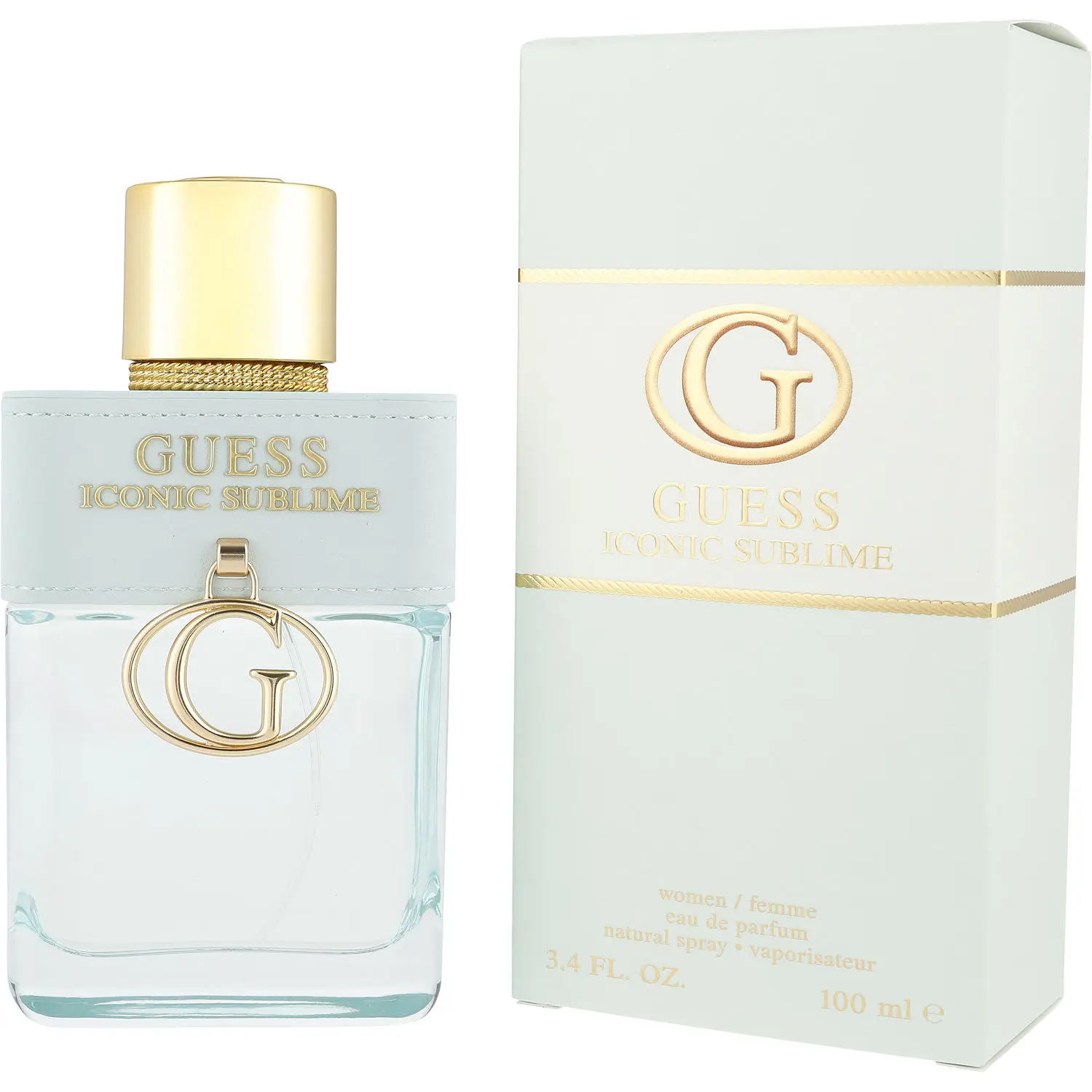 Guess Iconic Sublime By Guess Eau De Parfum For Women