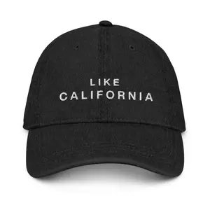 Like CA Denim Hat