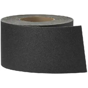 3M 7733 4 in. x 60 ft. Black Anti Slip Safety Walk Tread - Pack Of 3