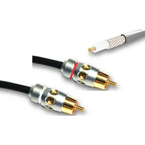 JAZZ Series RCA - Pair