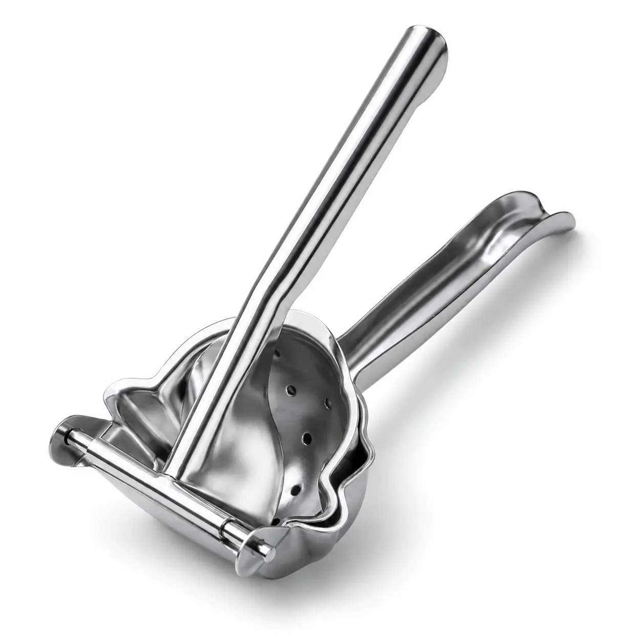 Manual Lemon Squeezer, Handheld Citrus Press for Lemons and Limes