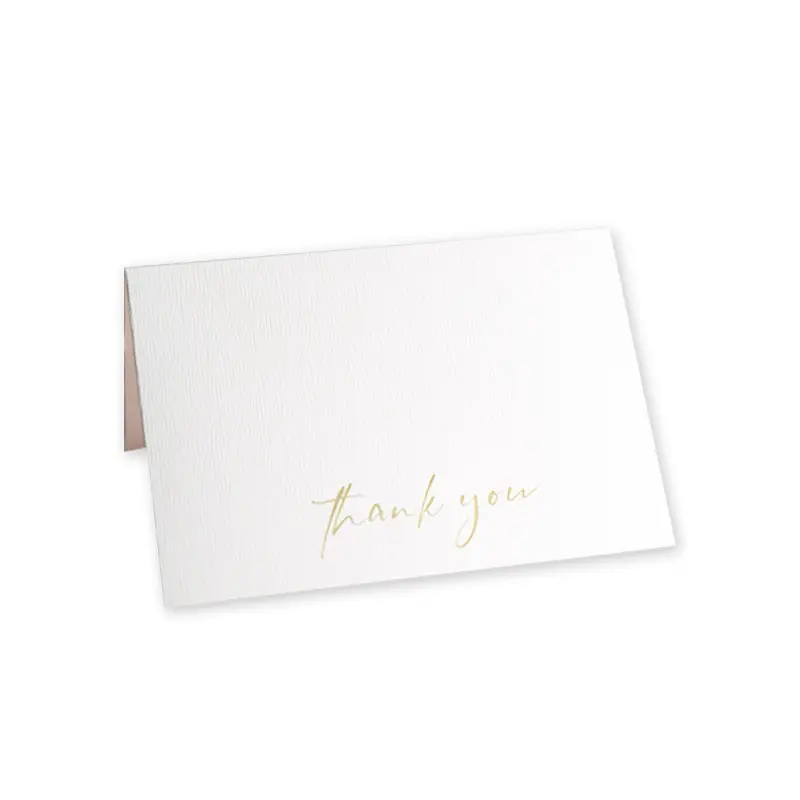 Buyer Appreciation Thank-You Letters with Printed Message - Office Stationery Supplies for Envelopes & Postal Needs (Computers & Office Equipment Category)