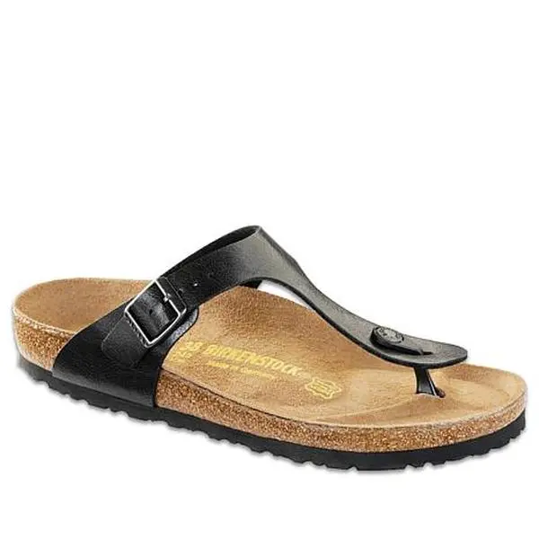 Birkenstock Gizeh Thong Comfort Sandal - Neturals