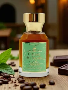 Statik Olfactive Fragrances - Crème de Menthe Café - 50ml Niche Perfume