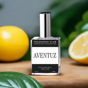 Fragrance Club Genealogy Collections Aventuz for Him 1.9 fl oz EDP