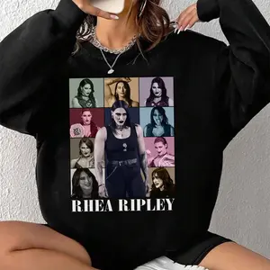 Rhea Wrestling Ripley Fan Sweatshirt, Mami Eras TShirt Hoodie, Sportswear Style Unisex, Gift Fans T-shirts Sweatshirt, Hoodie, Comfort Colors