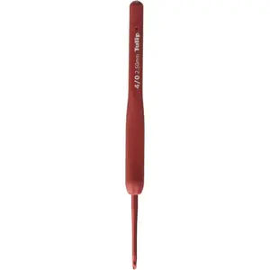 Etimo Crochet Hook, Size 4/2.50mm, 2.50 millimeters