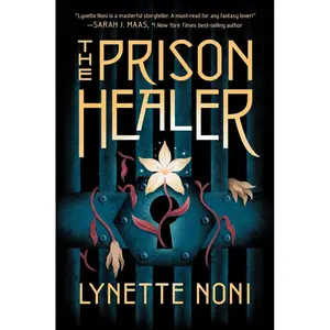The Prison Healer (The Prison Healer, 1) Hardcover – April 13, 2021
