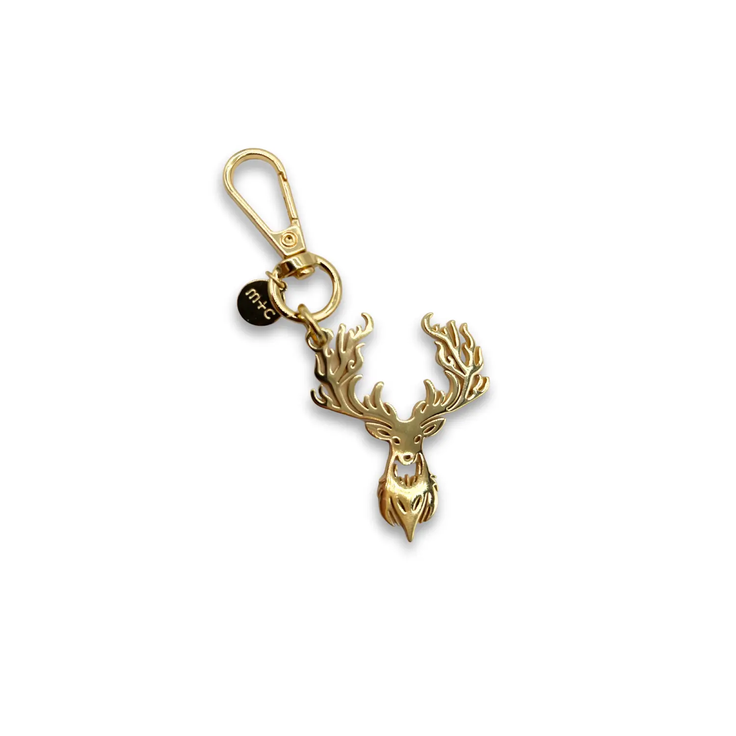 Stag Charm Stag Charm