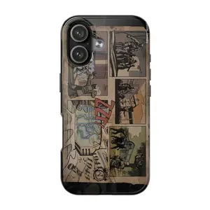 Custom Call of Duty Zombies Phone Case – Black Ops CoD Map Design Phone Cover for Samsung iPhone 17 16 15 14 13 12 11, Kino, Origins, Moon, Mob of the Dead, Personalized Gamer Gift, Nostalgia Gaming Phone Cover for Him GPH