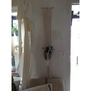 Macrame Plant Wall hanging