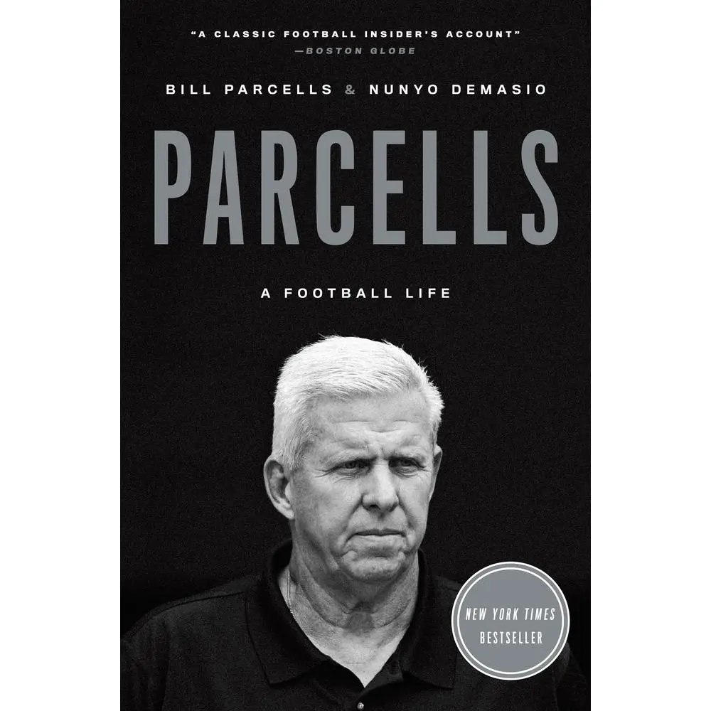 USED-Parcells: A Football Life by Parcells, Bill (Paperback)