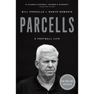 USED-Parcells: A Football Life by Parcells, Bill (Paperback)