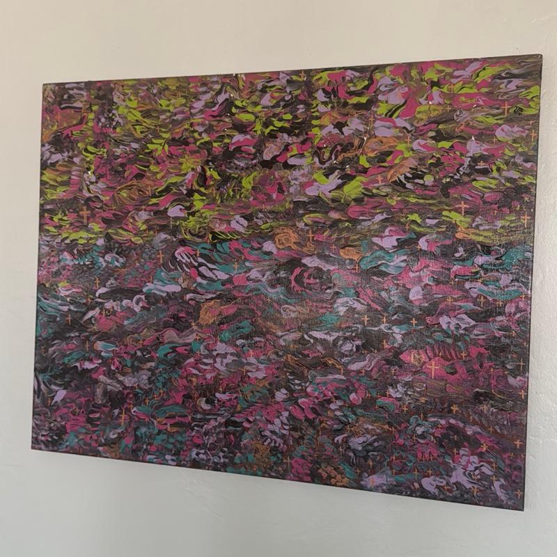 Meeting of the Atlantic and Pacific