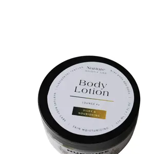 Lounge #3 Body Lotion for Smooth and Silky Skin - Body Care, Cosmetics Luxury Argan Argan Oil Calendula Glycerin Moisturizer Glycerin Moisturizer