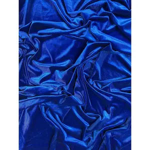 Royal Blue Velvet