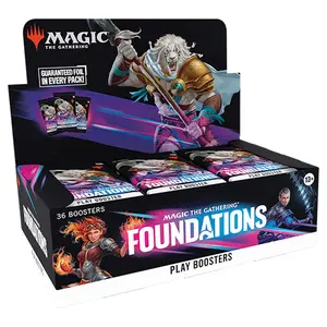 MTG: Foundations Play Booster Display Box