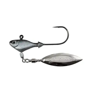 Fish Head Underspin Jig Head