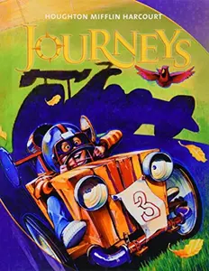 USED-Journeys, Grade 3: Houghton Mifflin Journeys (2) (Hmr Journeys/Medallions/portals 2010-12) by Hm (Paperback)