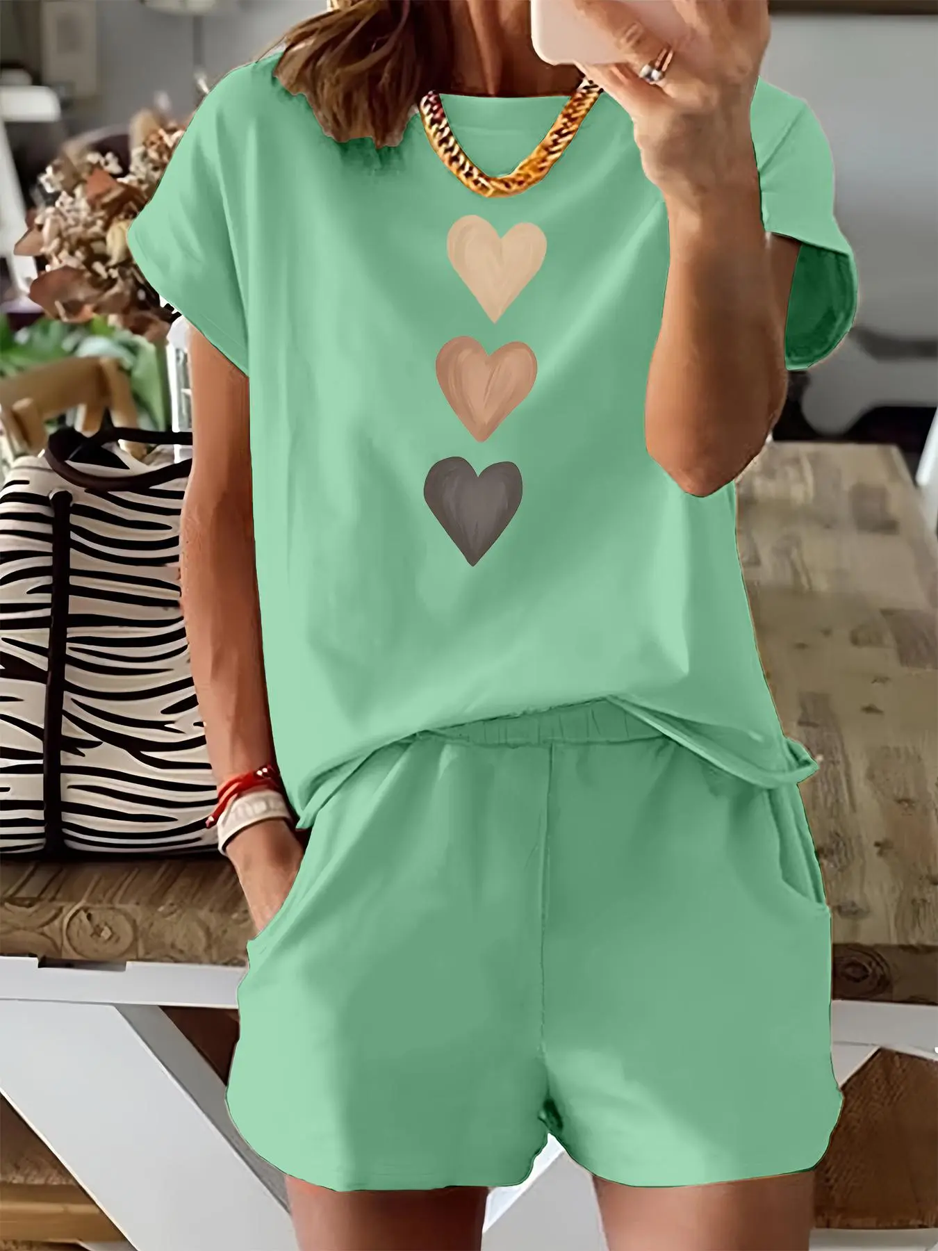 Mint Green