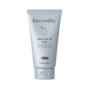 Face Reality Daily SPF 30 Plus Sunscreen