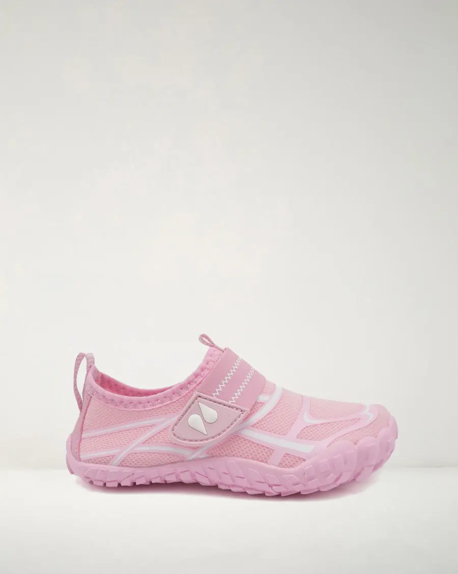 Women's Water Shoes & Kids' Water Shoes, Knit Mesh Sock-Style Watershoes with Quick Dry Feature for Sports & Outdoor Activities