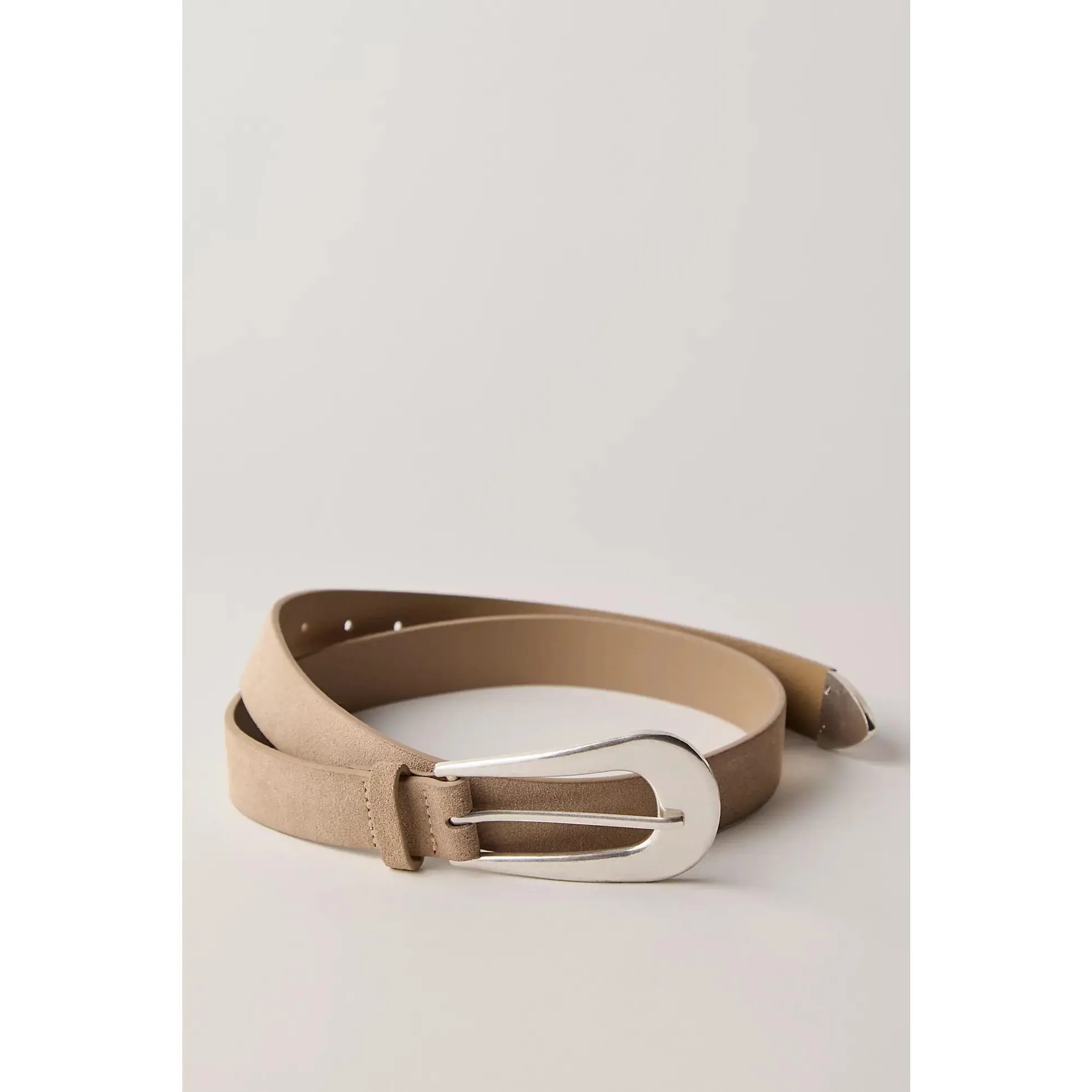 cannon suede belt