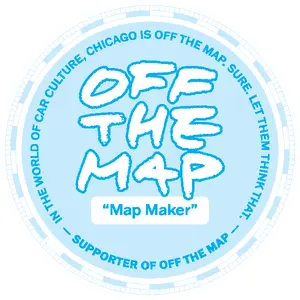 'Map Maker' Pin