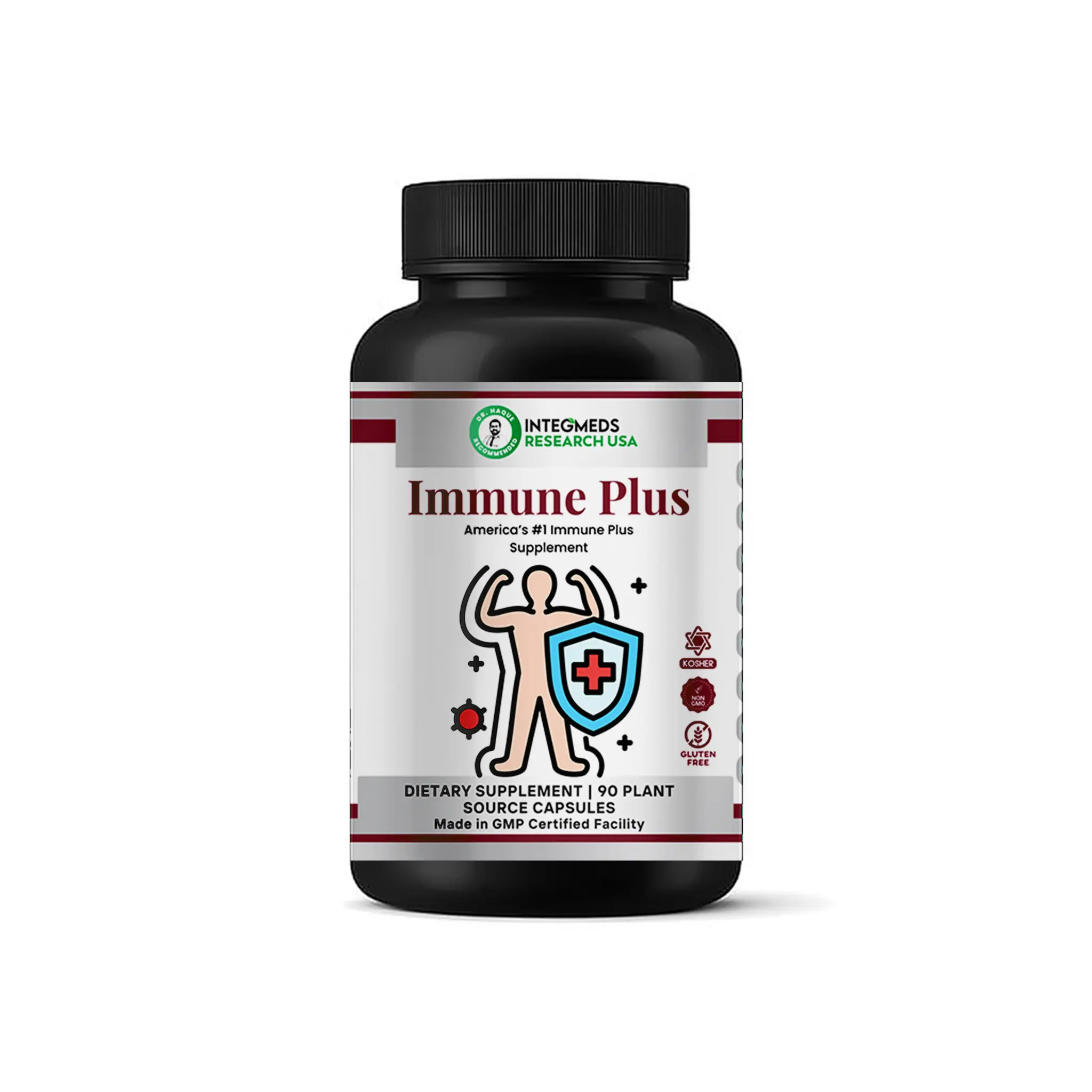 INTEGMEDS IMMUNE PLUS Healthcare Supplement