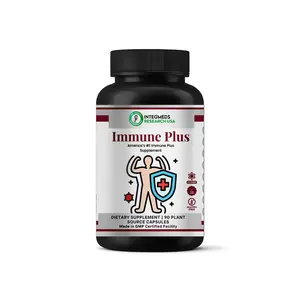 INTEGMEDS IMMUNE PLUS Healthcare Supplement