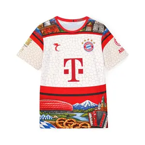 Muller #9 heritage jersey Football Shirts Soccer Uniform