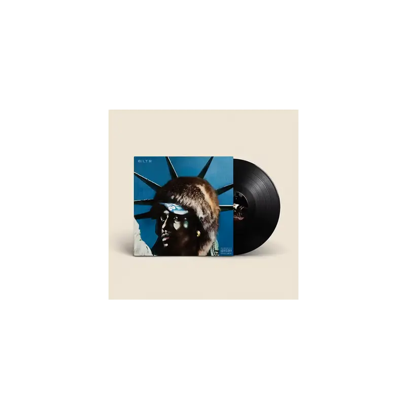 LP Don't Be Dumb Vinyl BILT