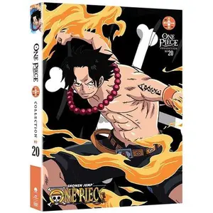 One Piece: Collection 20  [DVD Video Disc] Boxed Set