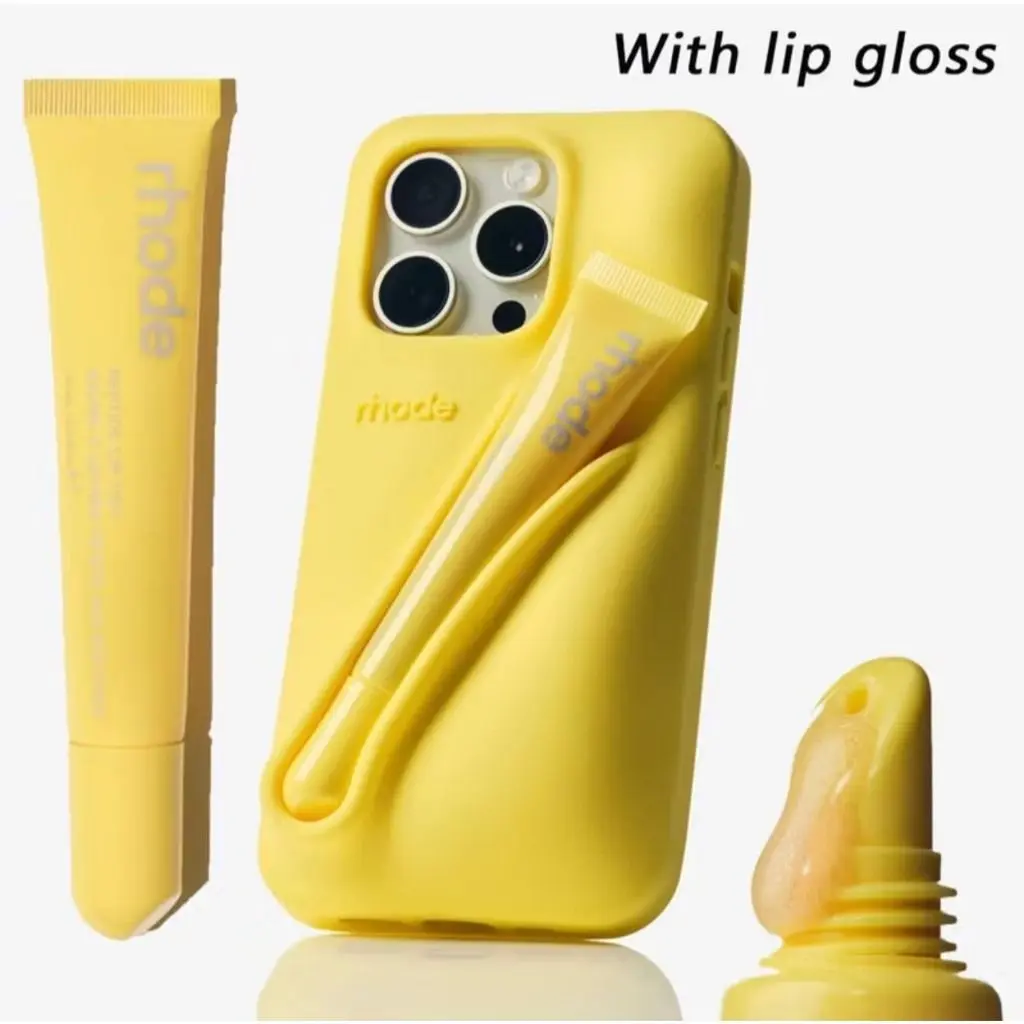 Rhode phone case iphome 16 - TikTok Shop