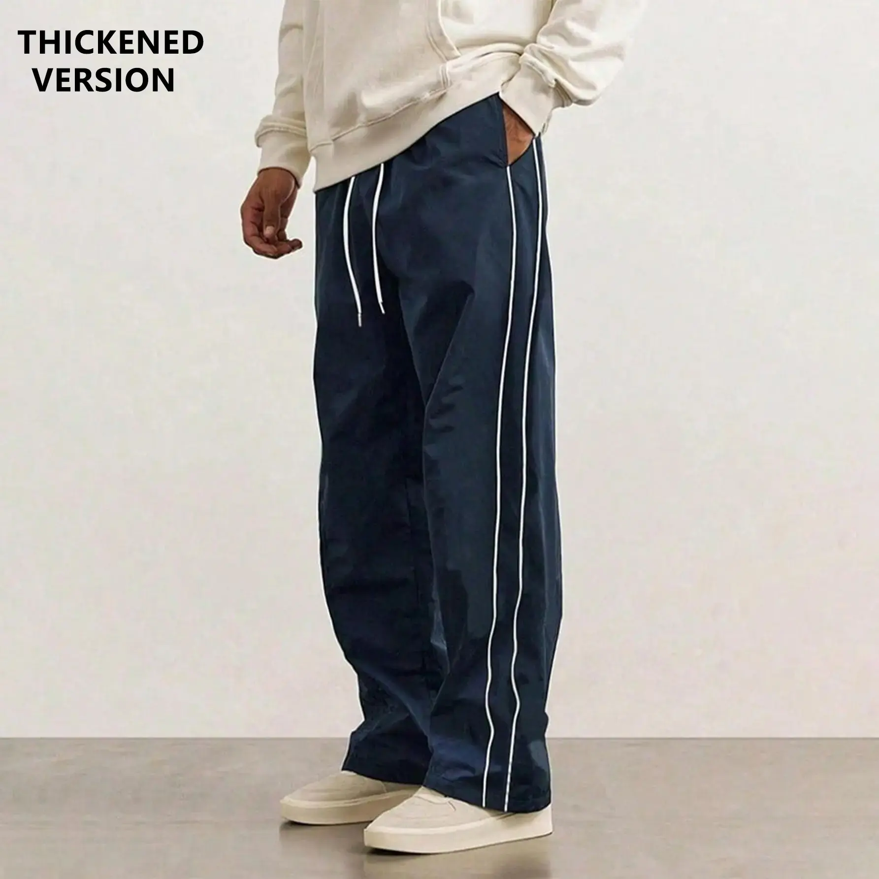 Dark Blue (Thickened Version)