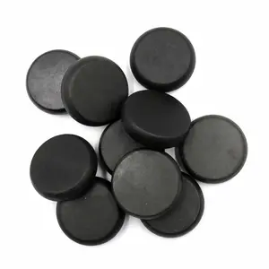 Hot Stone Round - Medium 2 inch 0.5 x 2 inch 0.5 x 0.5 inch