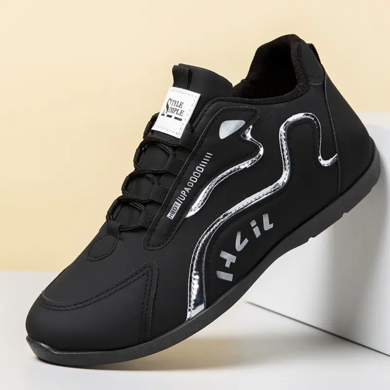 2026 Men's Summer New Leather Casual Fashion Sneakers Waterproof High-Quality Travel Shoes Trendy Versatile Shoes Unisex 2026 Men's Summer New Leather Casual Fashion Sneakers Waterproof High-Quality Travel Shoes Trendy Versatile Shoes Unisex