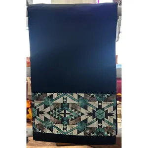 Colored Aztec